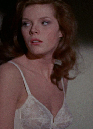 Samantha Eggar