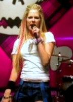 Avril Lavigne Musician Butt Sexy 228987
