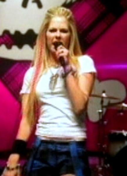 Avril Lavigne Nude Scenes 228987