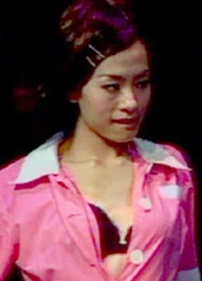 Perry Chiu Woon Butt Sexy 12442
