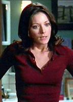 Elizabeth Bogush Model Bikini Underwear 10531