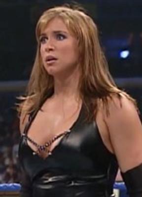 Stephanie McMahon Athlete Breasts 217431