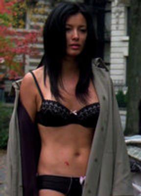 Kelly Hu Bikini Breasts 217449