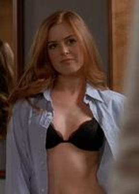 Isla Fisher Bikini Body Double 274293