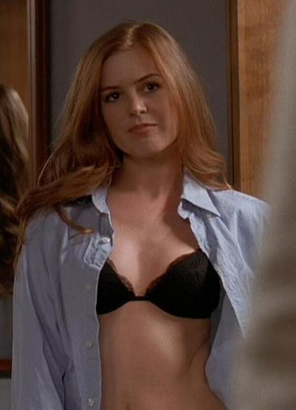 Isla Fisher Nude Photos 274293