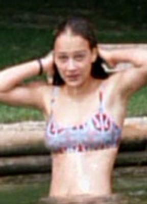 Oona-Devi Liebich Bikini Butt 237651