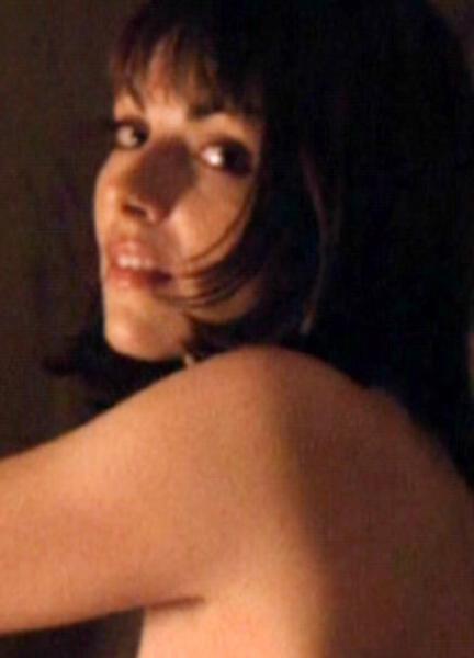 Annie Dufresne Nude 244692