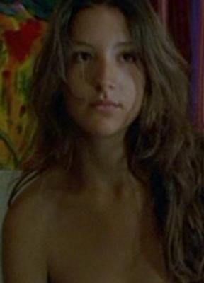 Julia Maraval Childhood Star Breasts Bush 249387