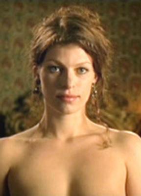 Saskia Schwarz Breasts Bush 18100