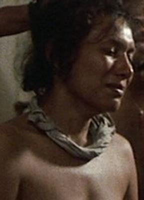 Silvana Gallardo Breasts Bush 245367
