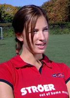 Rebecca von Mitzlaff Childhood Star Bikini Breasts 250533