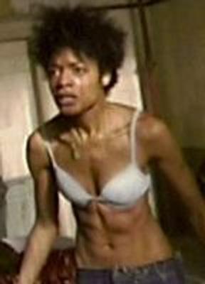 Naomie Harris Body Double Breasts 224190