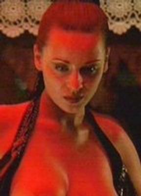 Edita Malovcic Naked 255402