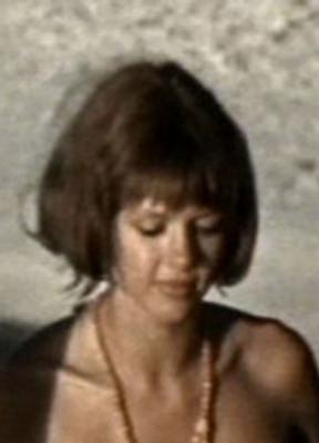 Haydée Politoff Body Double* Breasts 251799