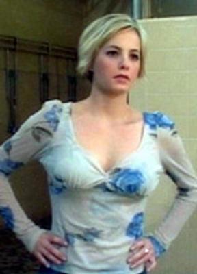 Charity Rahmer Breasts Butt 17944