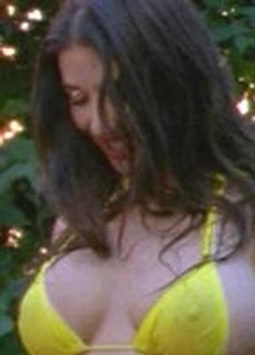 Yana Barsky Bikini Sexy 268881