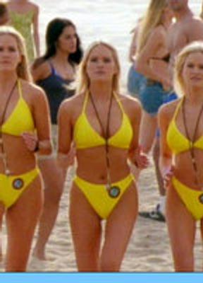 Dahm Triplets Bikini Sexy 242946