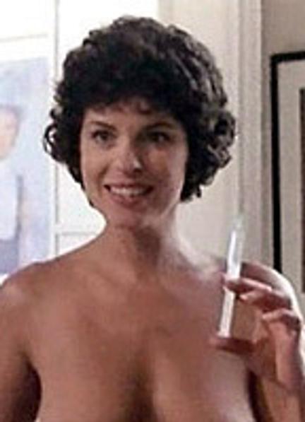 Annie Jouzier Naked 19542