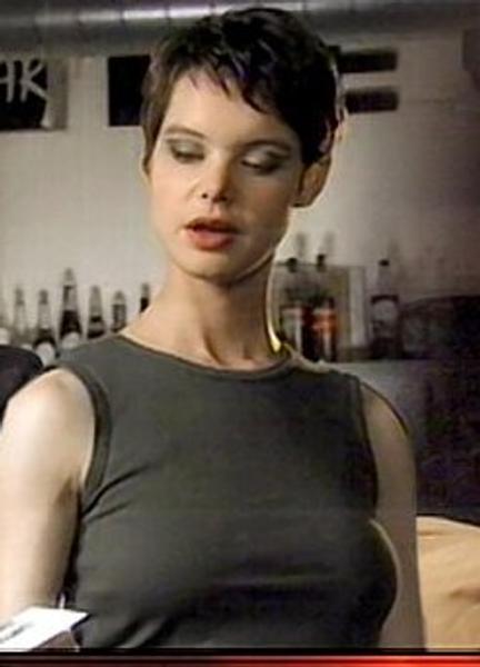 Mona Fueter Nude 266808
