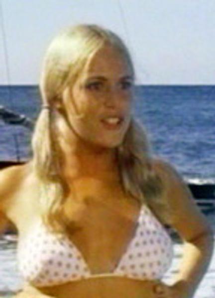 Andrea Cagan Nude Photos 19601