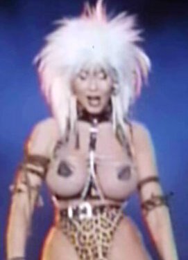 Sexy Dolly Buster 238920