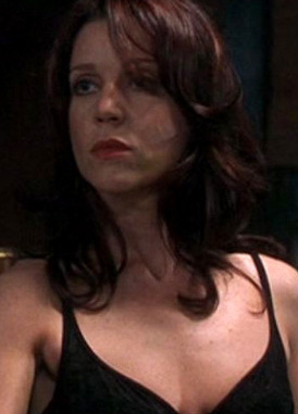 Sarah-Jane Redmond