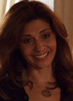 Callie Thorne