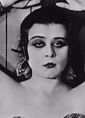 Theda Bara Sexy 255036