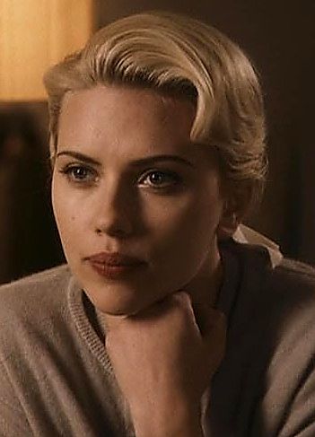 Scarlett Johansson Nude Scenes 290131