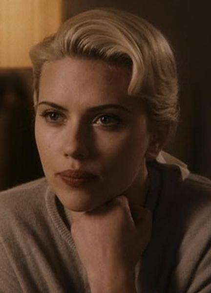 Scarlett Johansson Nude Scenes 290131