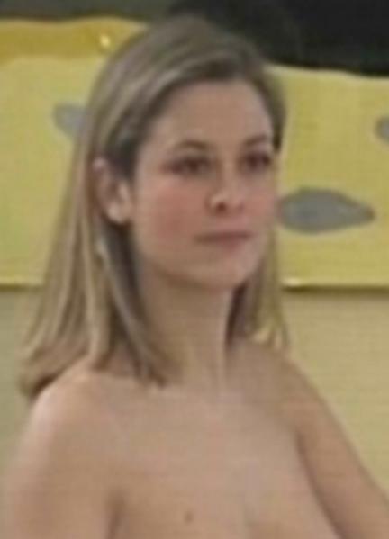Tanja Lanäus Naked 252762