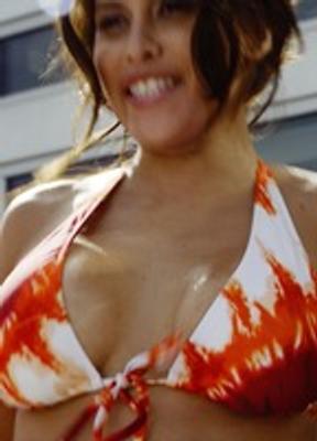Rachel Sterling Bikini Breasts 230337