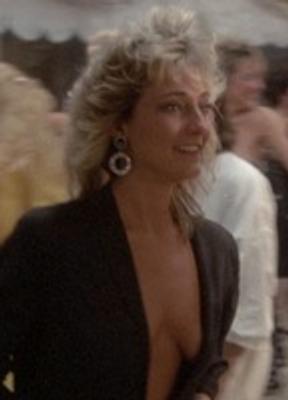 Katrina Marshall Breasts Thong 283440