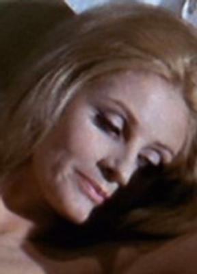 Jill Ireland Bikini Body Double 227613