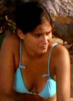 Mandala Tayde Real Sex Bikini 234219