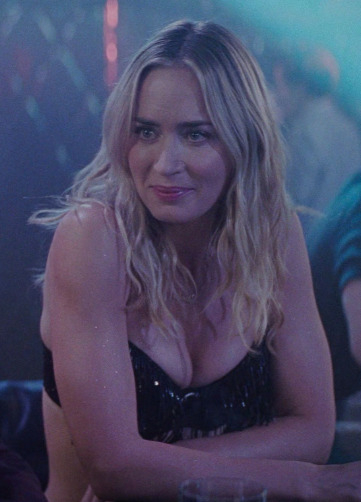 Emily Blunt Nude Scenes 289767