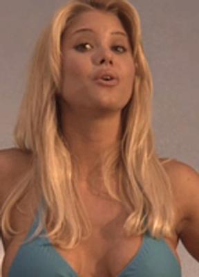 Teri Harrison Bikini Breasts 247275