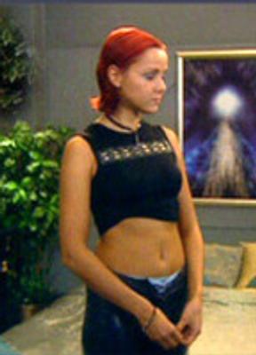 Julia Crow Breasts Bush 25679