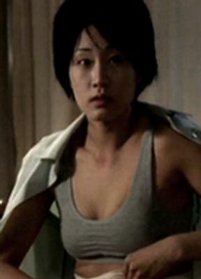 Shin Eun-Kyung Breasts Bush 246789