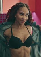 Meagan Good Bikini Breasts 291524