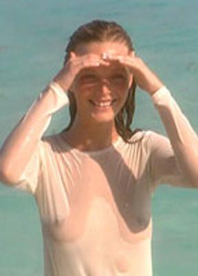 Kim Lemanton Model Breasts 51660