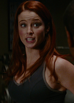 Rachel Nichols