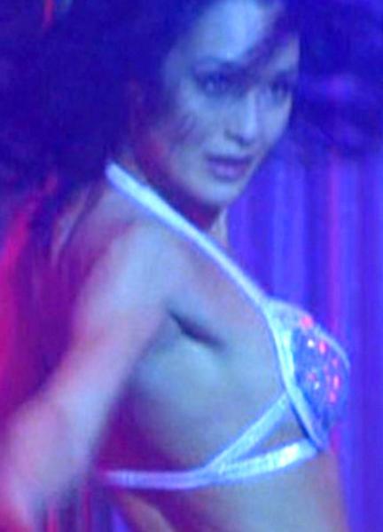 Jacqueline Stewart Nude 237588