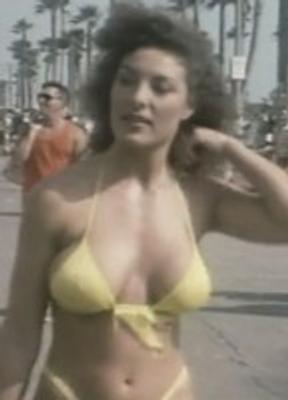 Mimi Lesseos Athlete Bikini Breasts 292061