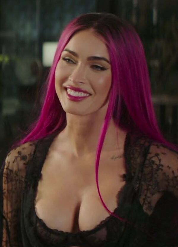 Megan Fox Naked 293278