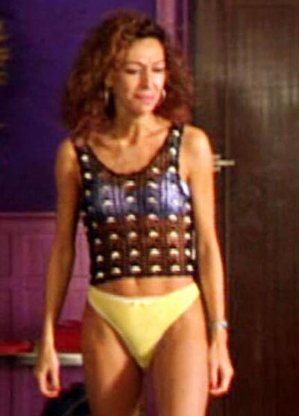 Elisa Matilla Nude Scenes 254223