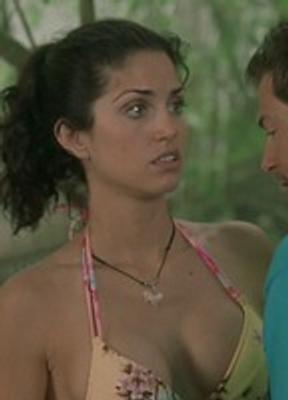Elena Lyons Bikini Breasts 229641