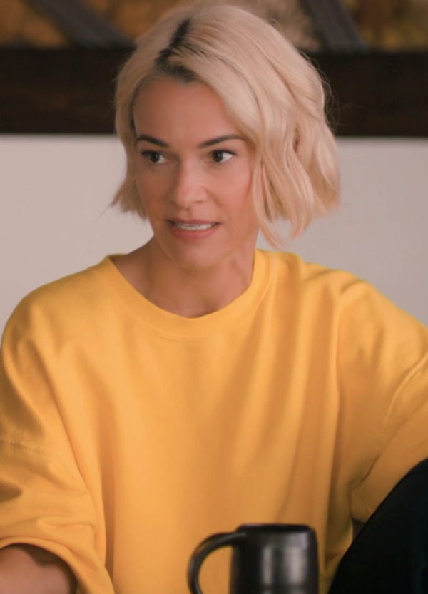Leisha Hailey