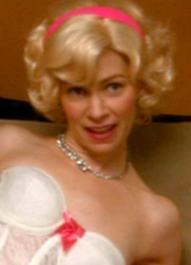 Carrie Preston