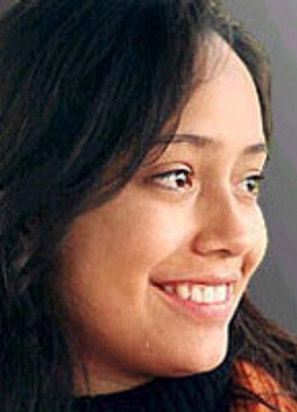 Maya Zapata Naked 30810